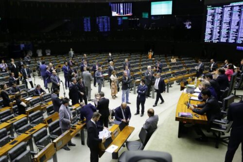 Câmara, votação, deputados - Michel Jesus/Câmara dos Deputados