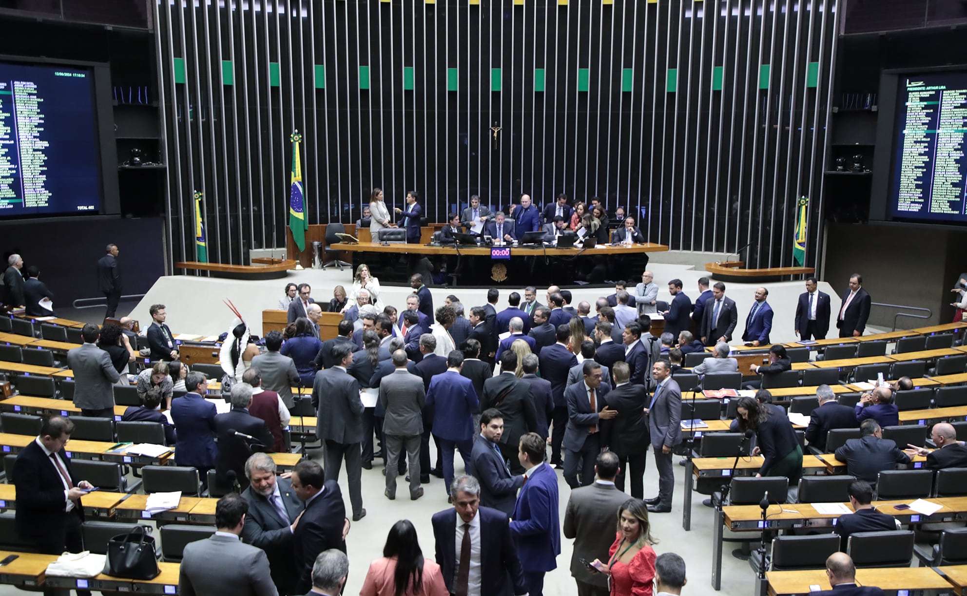 Mário Agra/Câmara dos Deputados