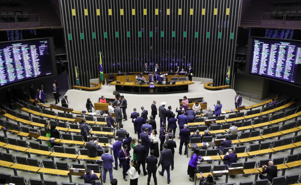 Mário Agra / Câmara dos Deputados