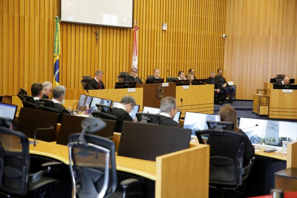 Abertura ano judiciário 2025