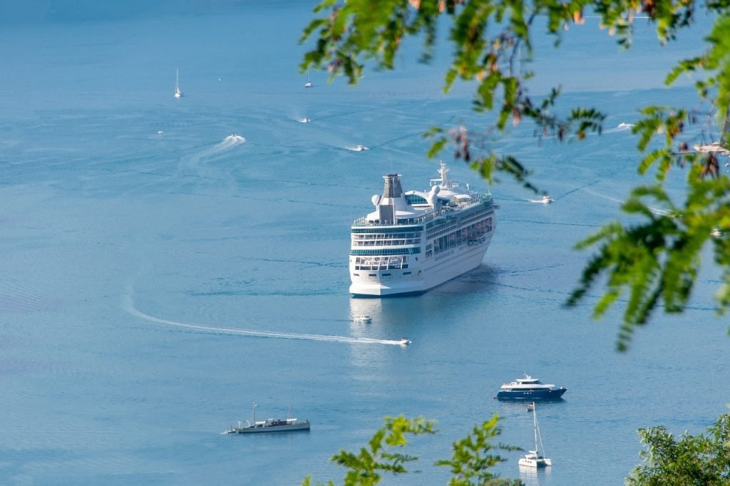 cruzeiro, navio