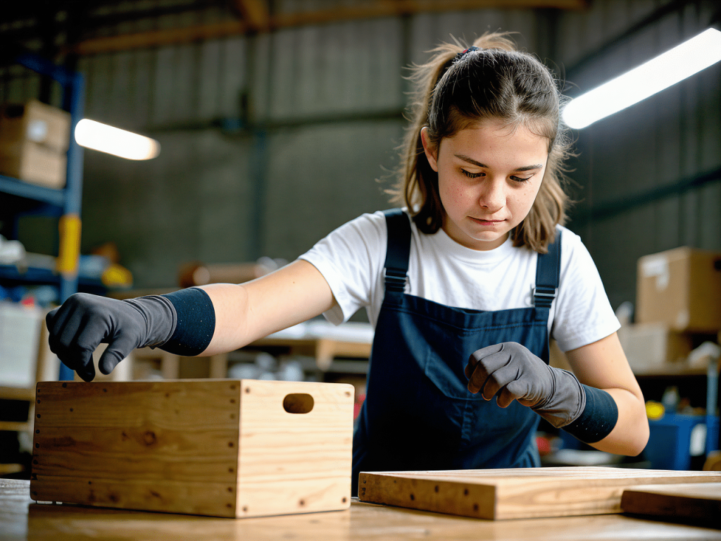menor aprendiz, estágio