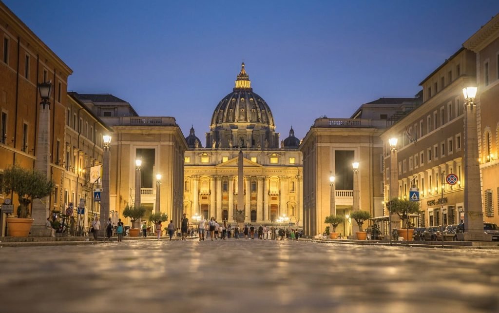 vaticano, roma, papa