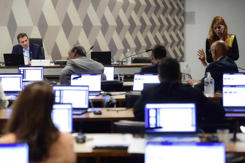 CCJ – Comissão de Constituição, Justiça e Cidadania