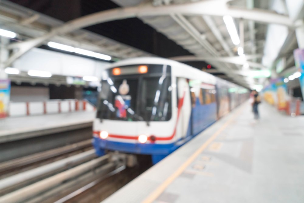 metro trem