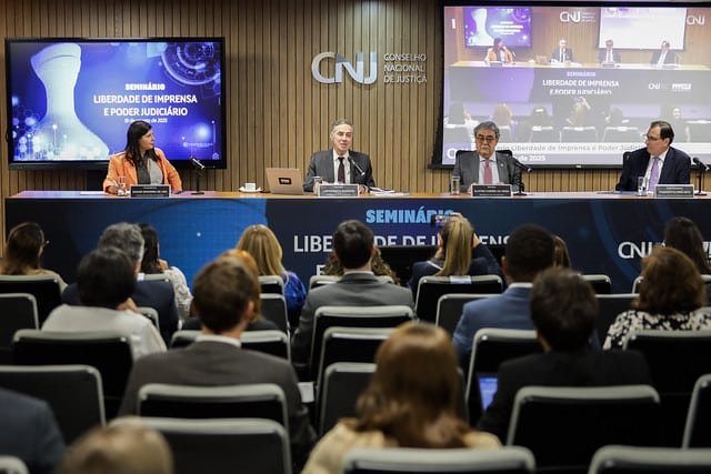 Ana Araújo/Ag. CNJ