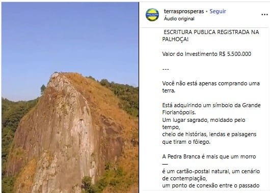 Pedra Branca