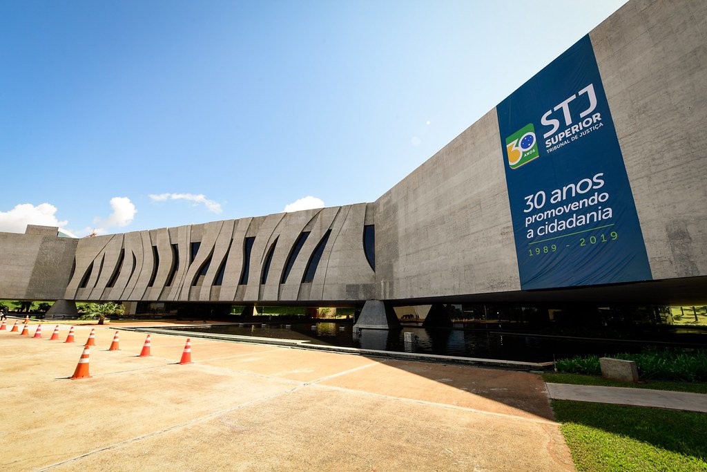 Foto: Rafael Luz/STJ