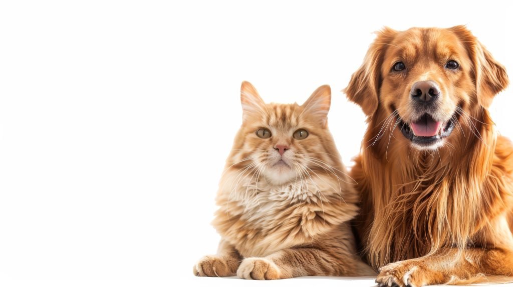 Cães e gatos. Foto: Freepik