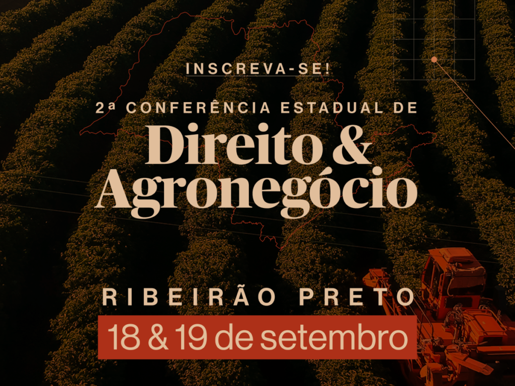 2ª Conferência de Direito e Agronegócio da OAB SP
