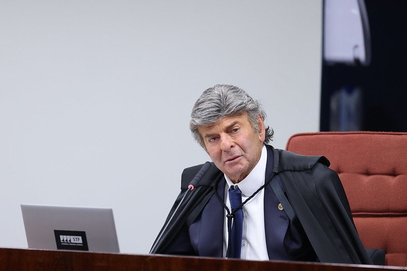 Foto: Victor Piemonte/STF