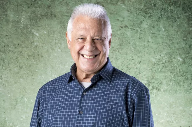 Antonio Fagundes. Foto: TV Globo/Divulgação