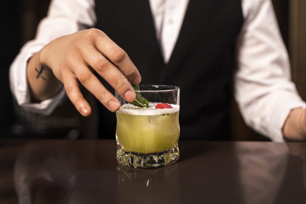 Bebida. Foto: Freepik