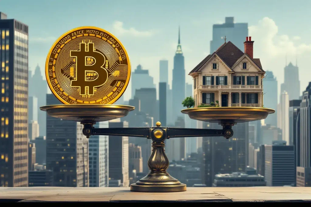 bitcoin-vs-real-estate