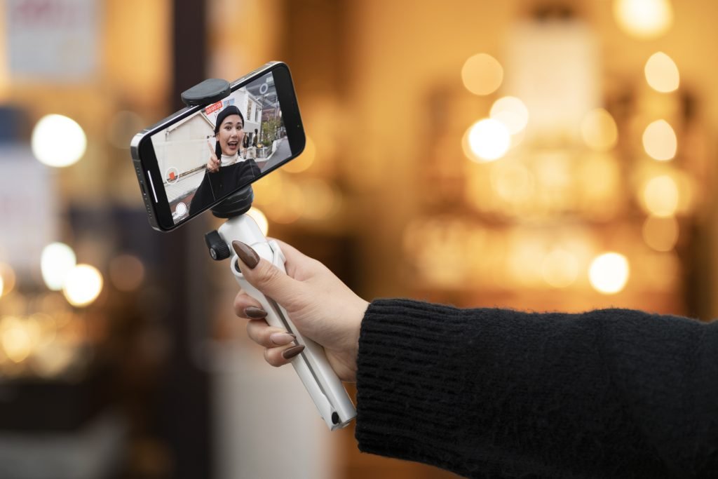 Influencer. Foto: Freepik