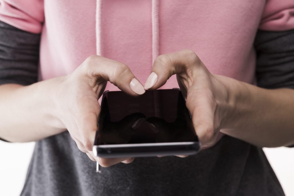 App de relacionamento. Foto: Freepik