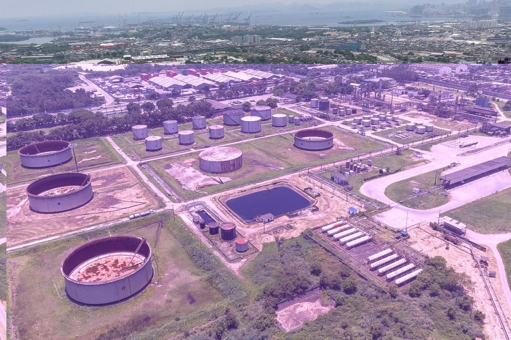 Refinaria_by_Diego_Baravelli