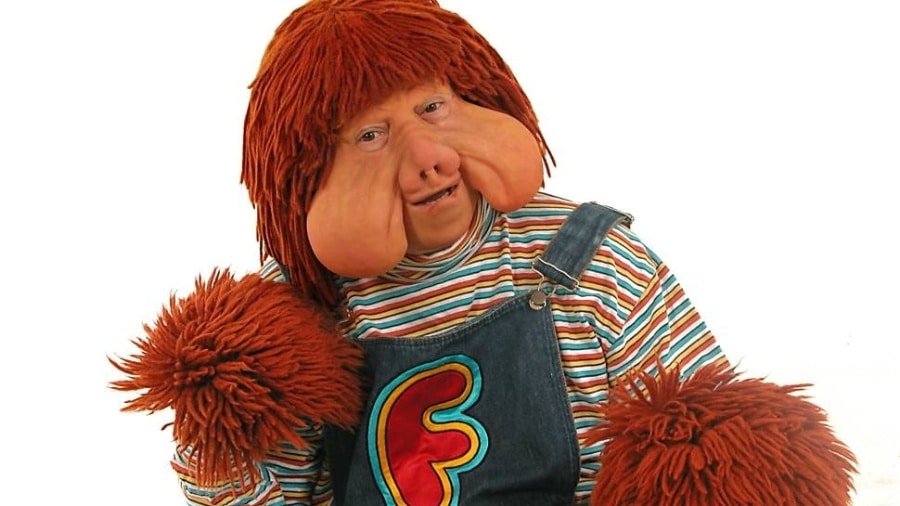 Fofão. Foto: Divulgação