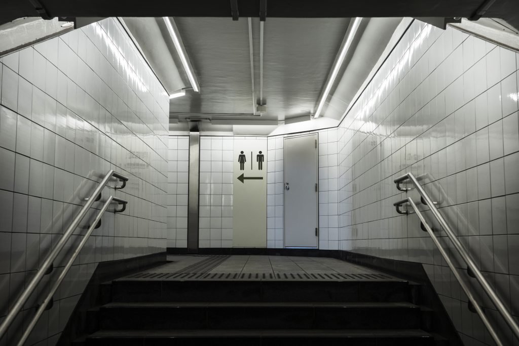 Banheiro. Foto: Freepik