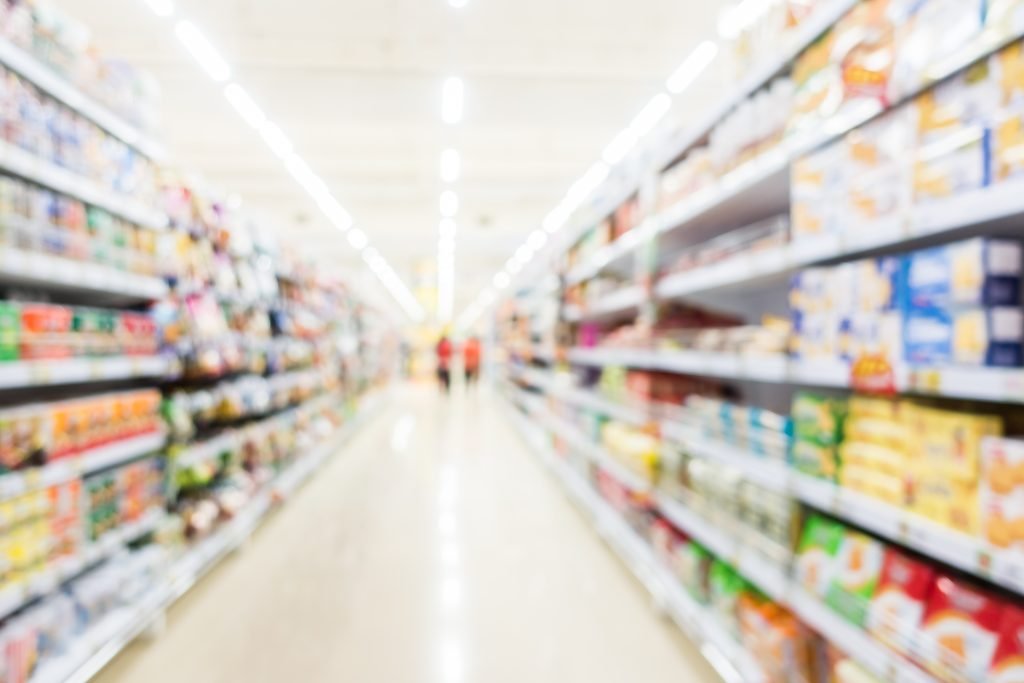 Supermercado. Foto: Freepik