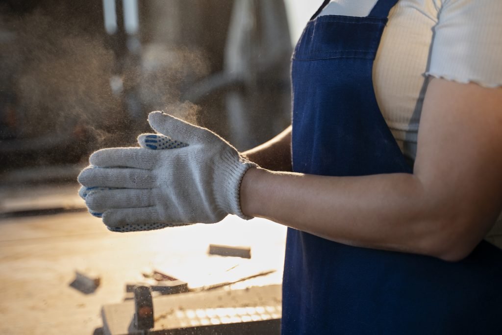 Trabalhador. Foto: Freepik