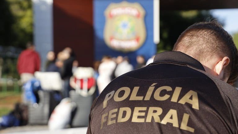 Foto: Divulgação/PF