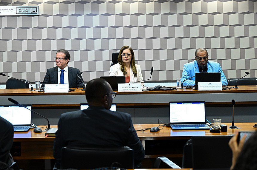 Foto: Jefferson Rudy/Agência Senado