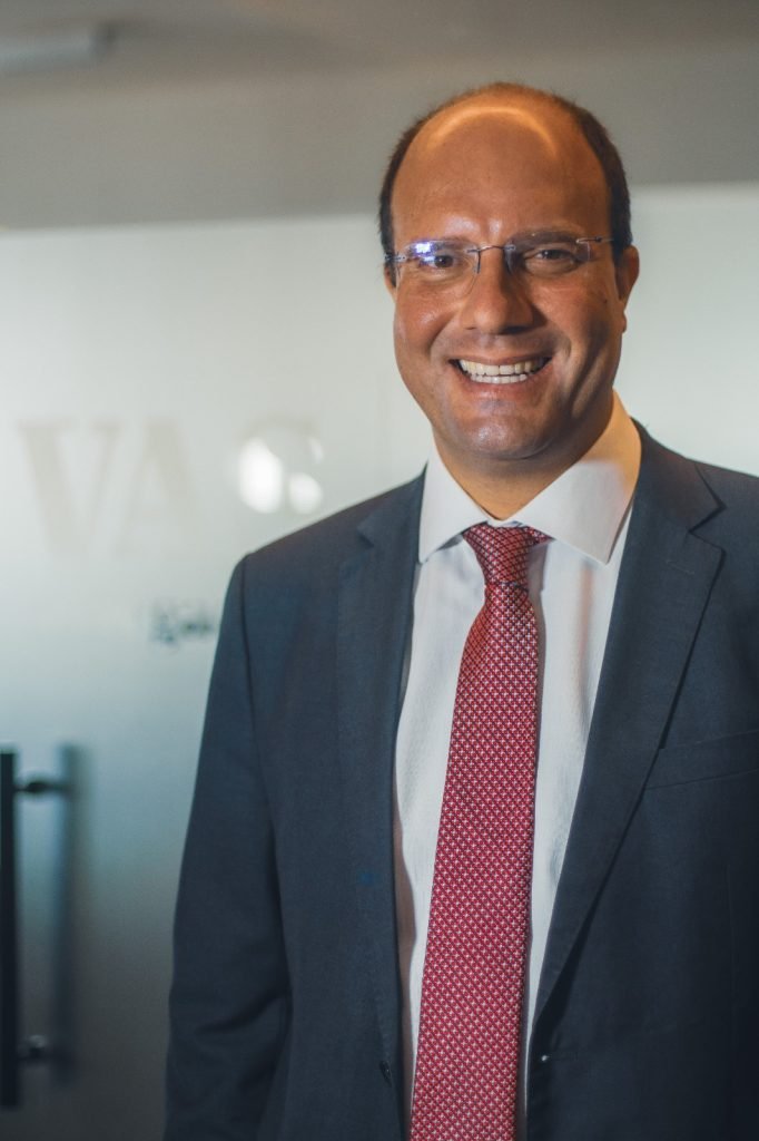 José Carlos Abissamra Filho é especialista em Direito Penal e presidente da Comissão Especial Criminal da OAB-SP. Foto: Divulgação