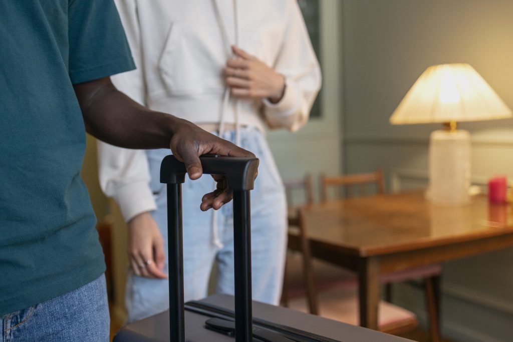 Airbnb hospedagem. Foto: Freepik