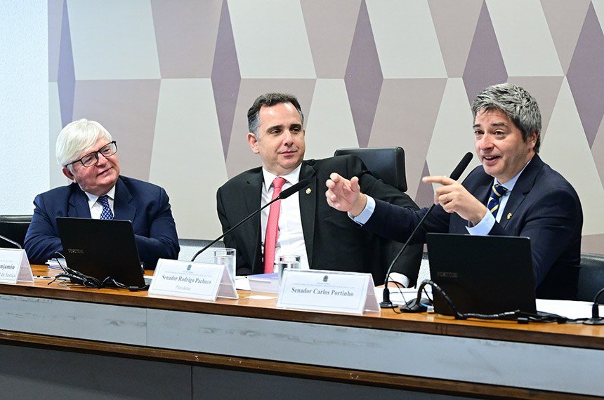 Foto: Geraldo Magela/Agência Senado