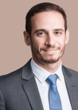 Advogado Luís Henrique Baeta. Foto Divulgação