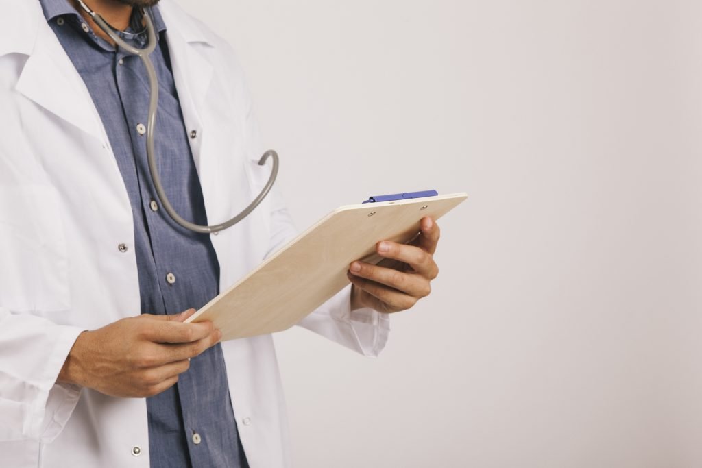 Médico. Foto: Freepik