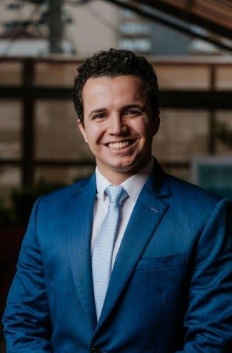 Advogado Guilherme Galdino. Foto: Divulgação