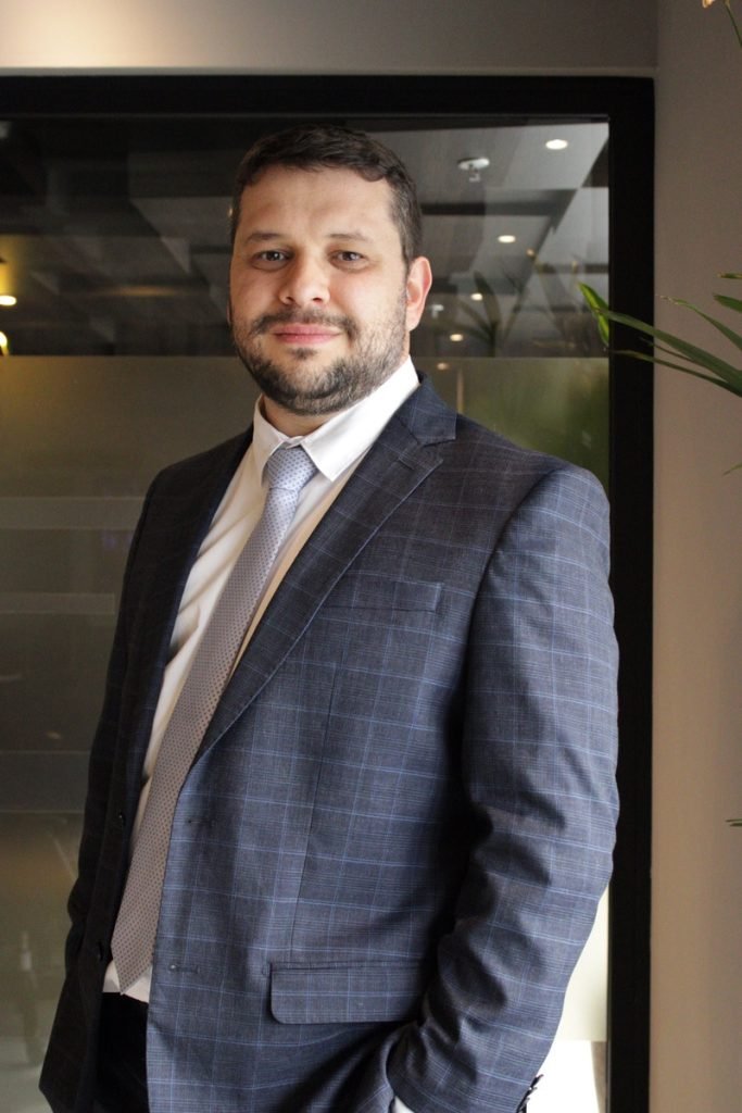 Matheus Lemos. sócio do RMM Advogados. Foto: Divulgação