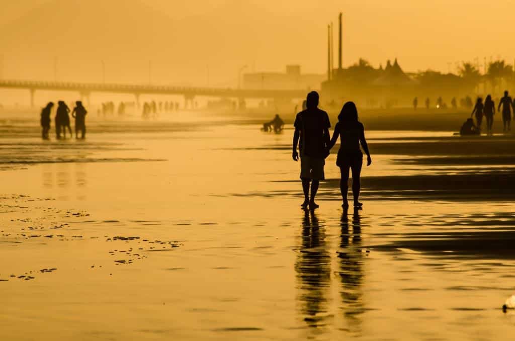 Mongaguá. Foto: Prefeitura de Mongaguá