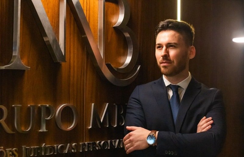 Roberto Beninca, advogado tributarista e sócio da MBW Advocacia. Foto: Divulgação