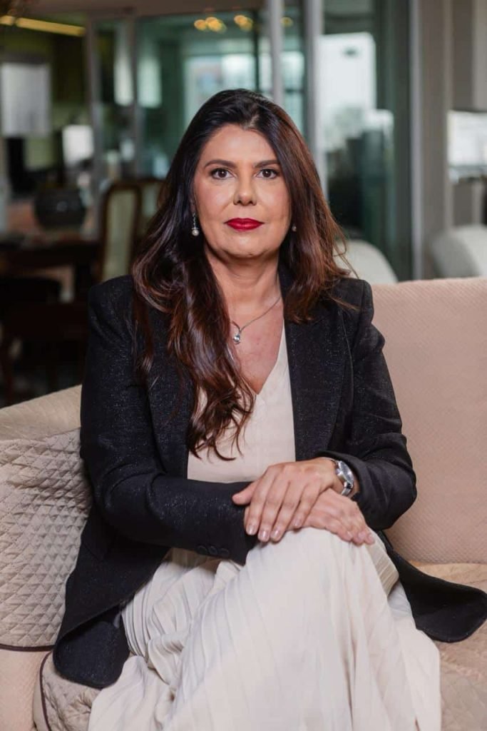 Celeste Leite dos Santos. Foto: Divulgação