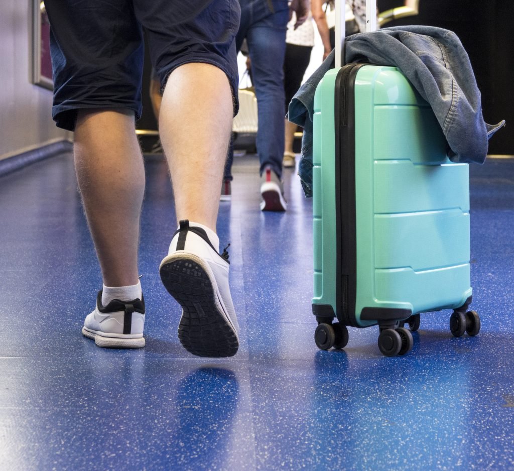 mala aeroporto. Foto: Freepik