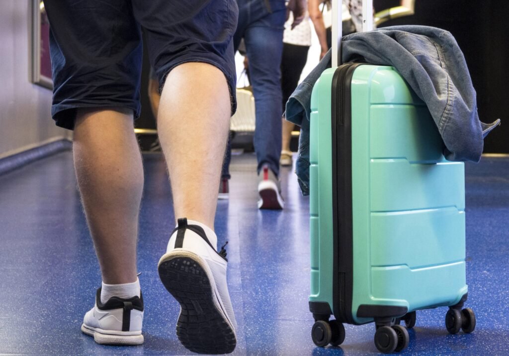 mala aeroporto. Foto: Freepik