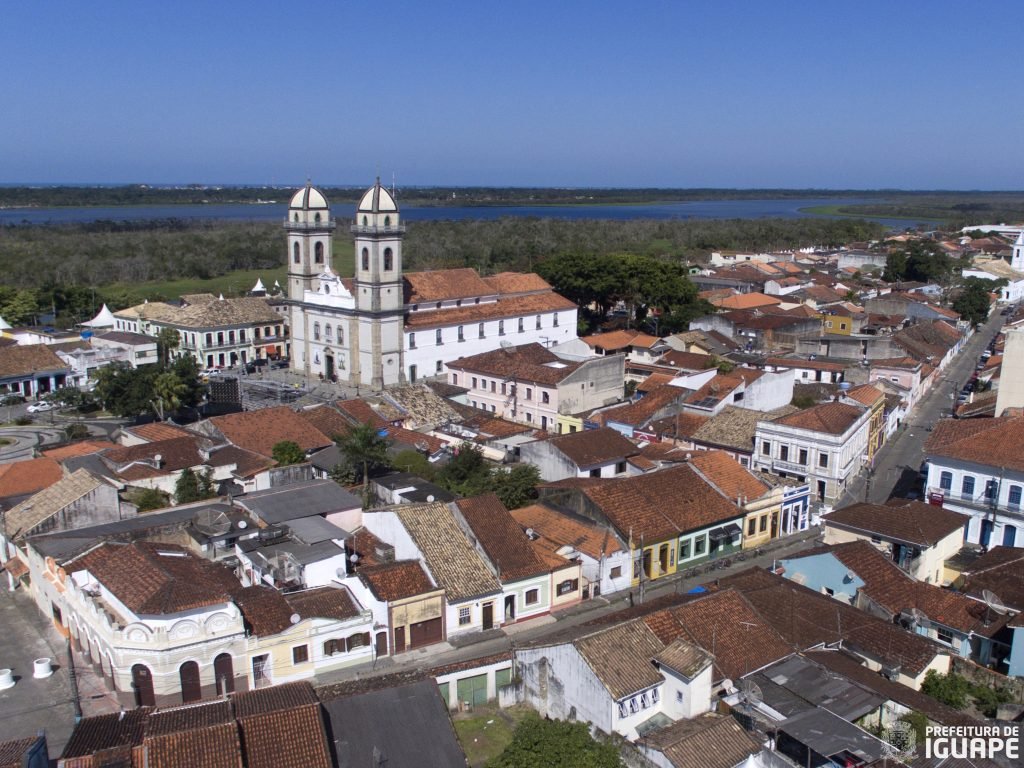 Iguape. Foto: Divulgação