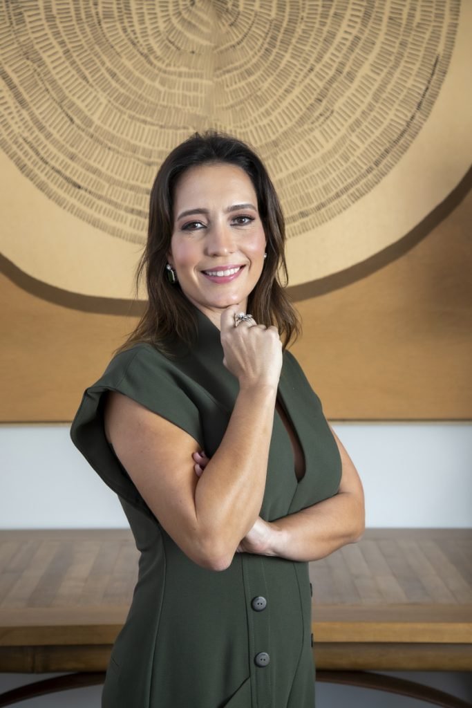 Renata Franco de Paula Gonçalves Moreno é especialista em Direito Ambiental e Regulatório. Foto: Divulgação