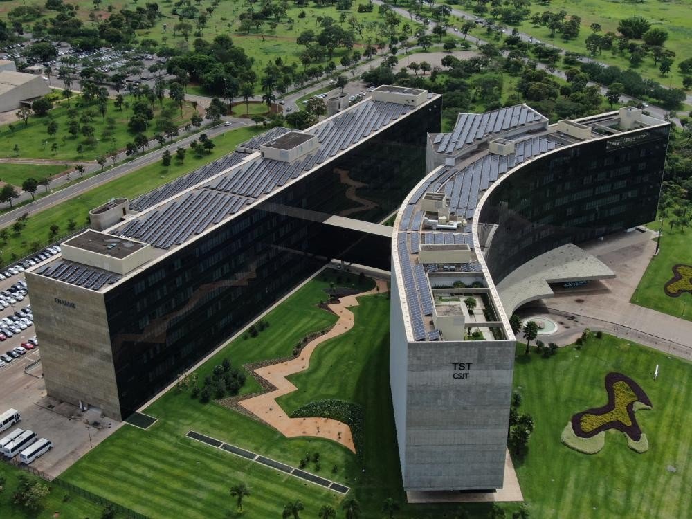 Foto: Divulgação/TST