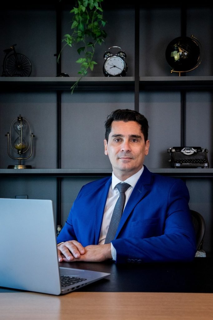 Ricardo Menegatto. Foto: Divulgação