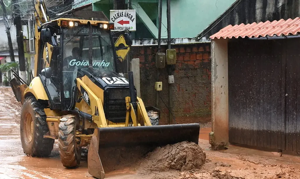 Foto: Prefeitura de Angra dos Reis/Divulgação
