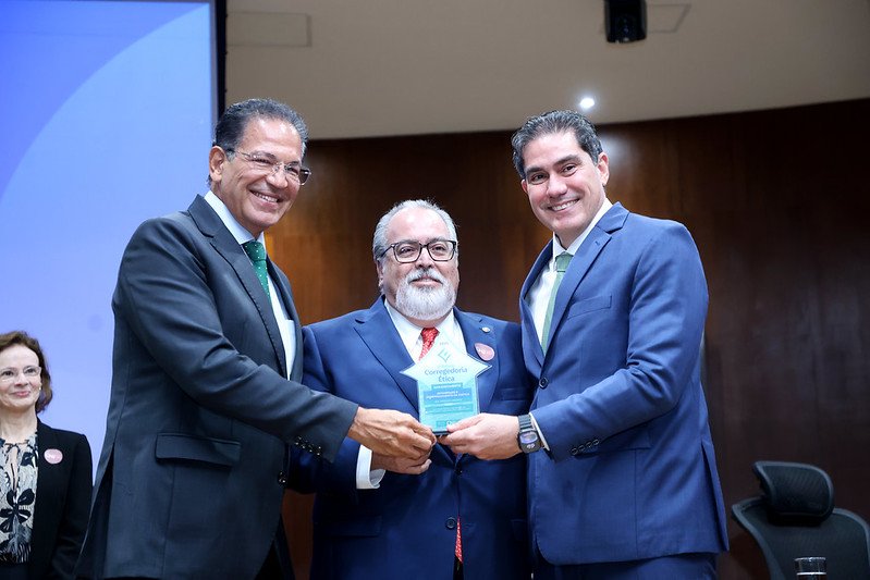 Tribunais são premiados por desempenho e inovação no Prêmio Corregedoria Ética
