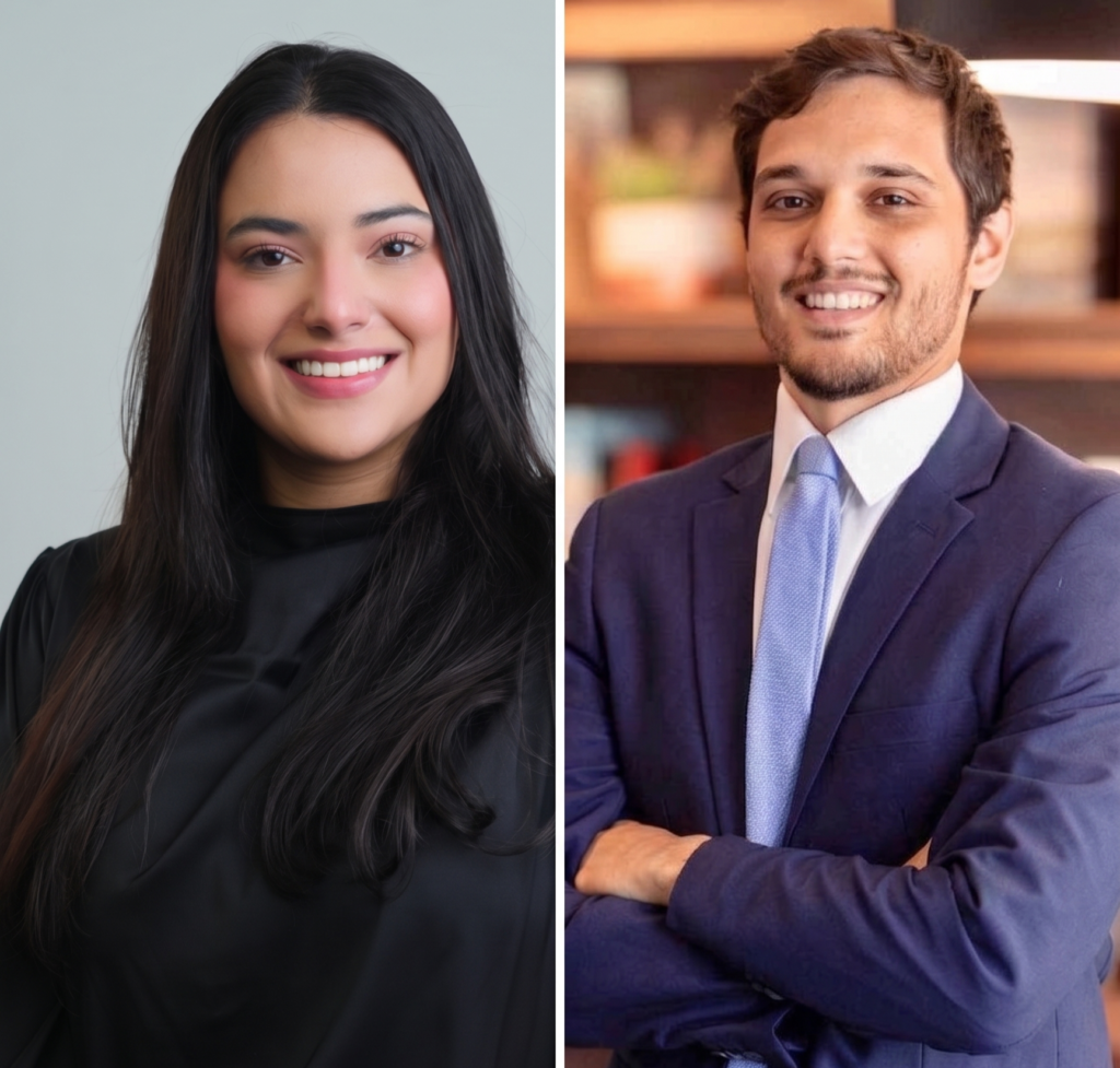 barbara caldeira e diogo padua