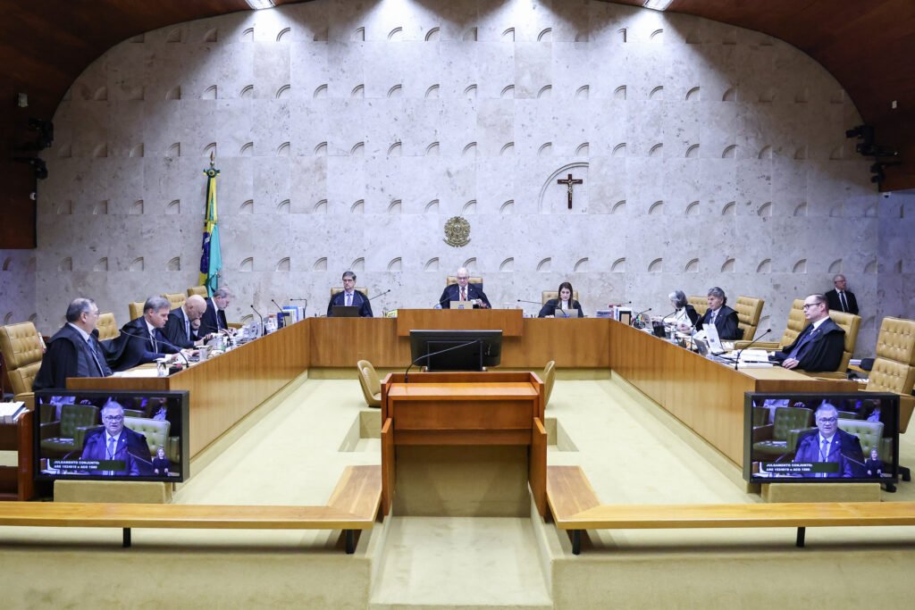 plenário stf