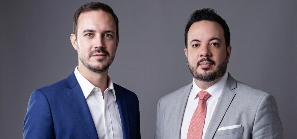 Eduardo Vieira e Gabriel Gamboa