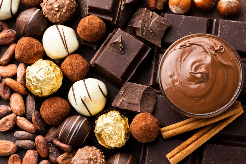 chocolate – cacau