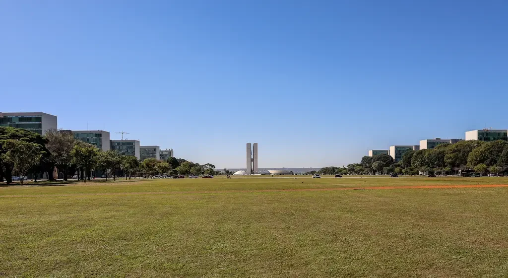 esplanada dos ministérios